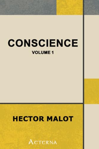 Conscience — Volume 1 cover
