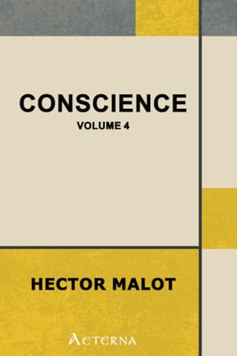Conscience — Volume 4 cover