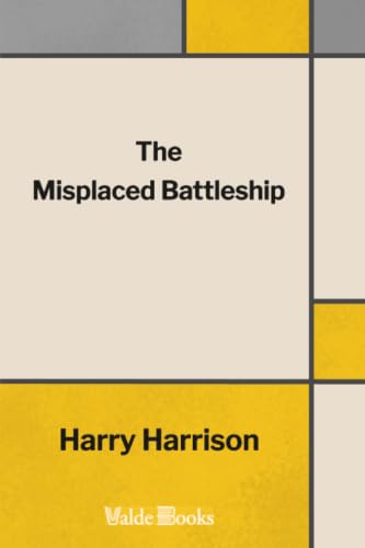 The Misplaced Battleship book cover