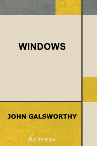 Windows book cover