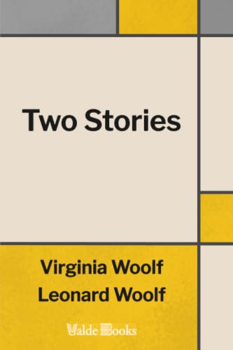 Two Stories book cover