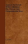 Sources for Greek history between the Persian and Peloponnesian wars