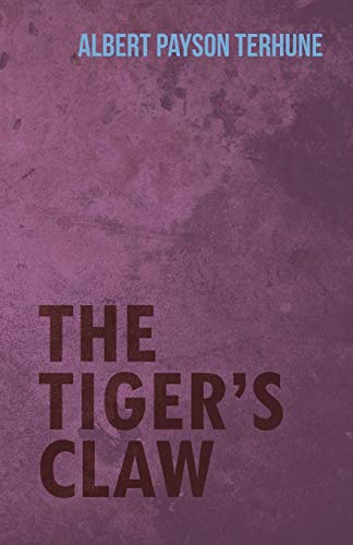 The Tiger's Claw book cover