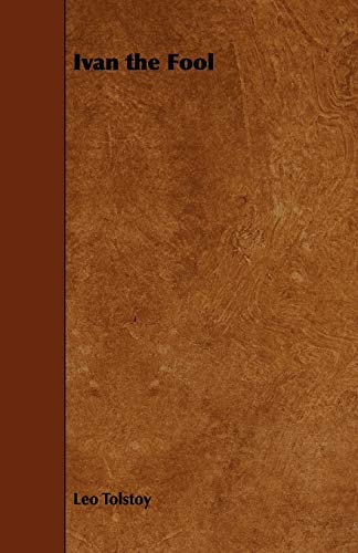 Ivan the Fool book cover
