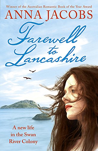 Farewell to Lancashire book cover
