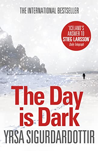The Day is Dark book cover