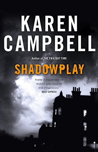 Shadowplay book cover