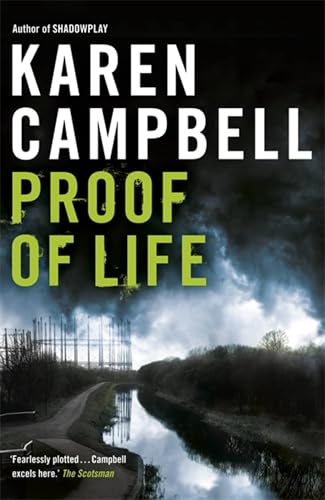 Proof of Life book cover