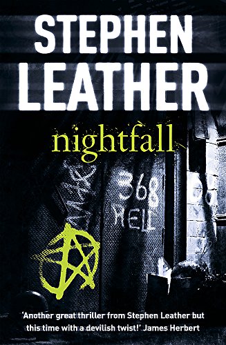 Nightfall book cover