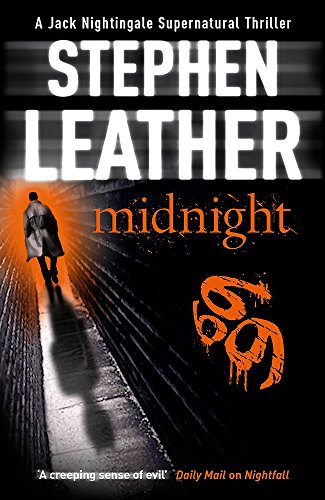 Midnight book cover