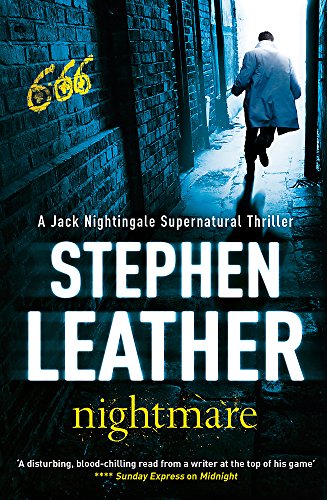 Nightmare book cover