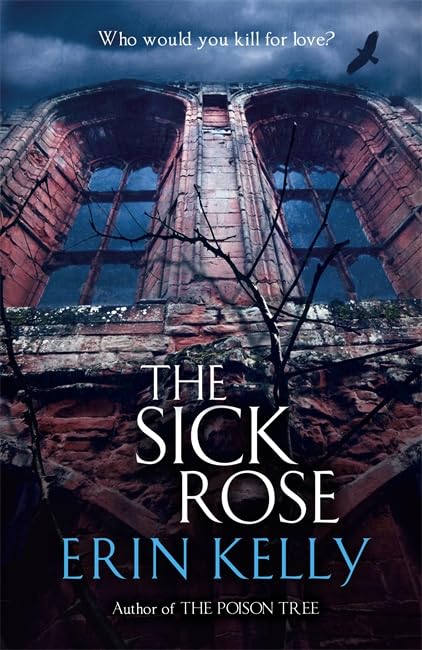 The Sick Rose aka The Dark Rose book cover