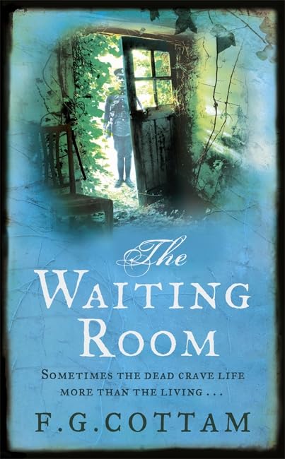The Waiting Room (As: F.G. Cottam) cover