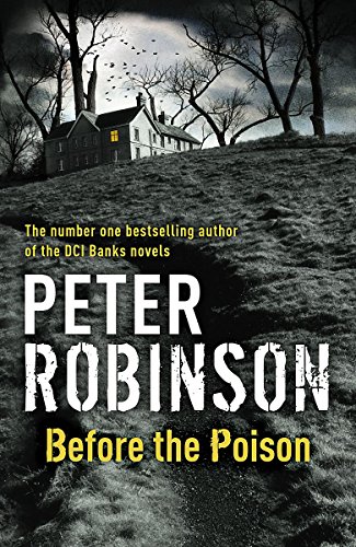 Before the Poison book cover