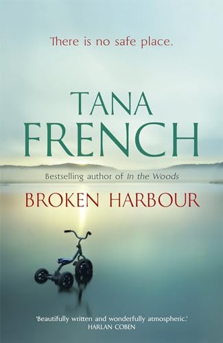Broken Harbour book cover