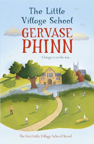 The Little Village School book cover