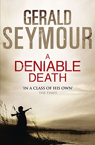Deniable Death book cover