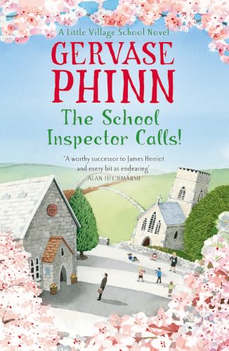 The School Inspector Calls! book cover