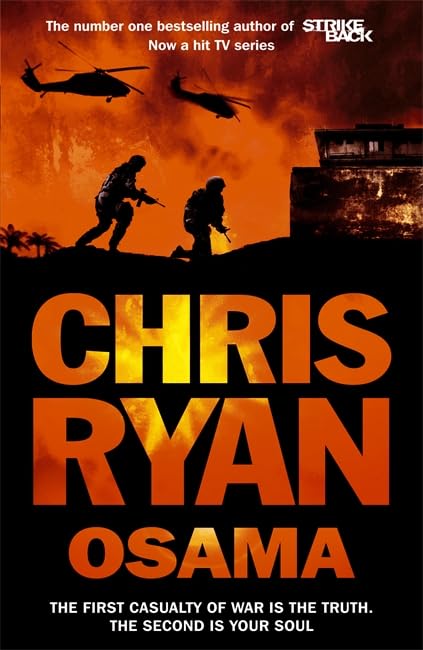 Osama book cover