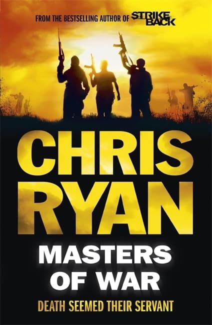 Masters of War book cover