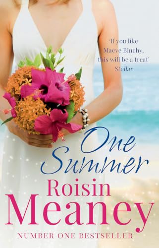 One Summer book cover