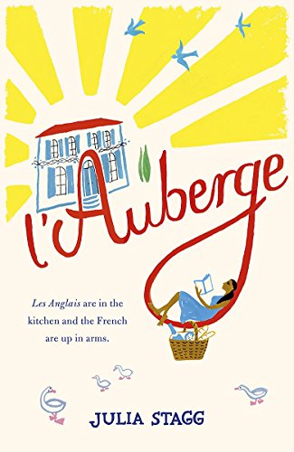 L'Auberge book cover