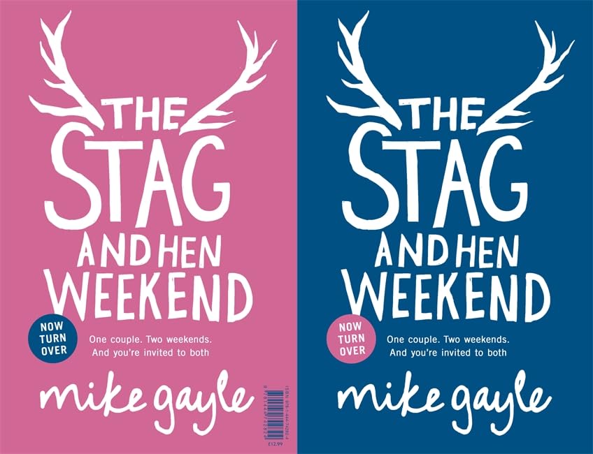 The Stag and Hen Weekend book cover