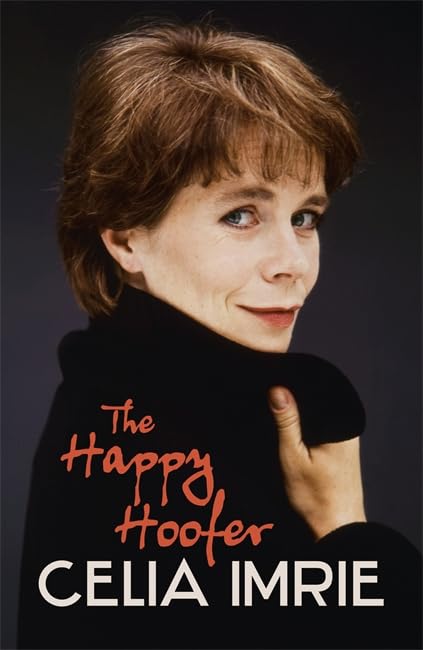 The Happy Hoofer book cover