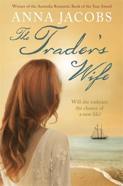 The Trader's Wife cover