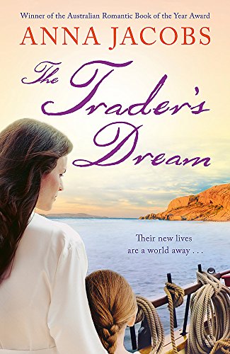 The Trader's Dream book cover