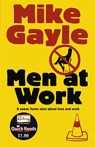 Men at Work book cover