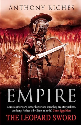 The Leopard Sword book cover