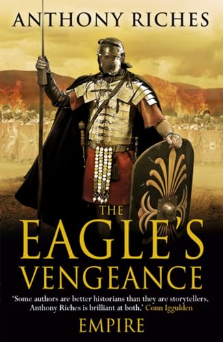 The Eagle's Vengeance cover