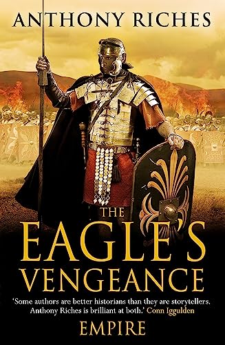 The Eagle's Vengeance book cover