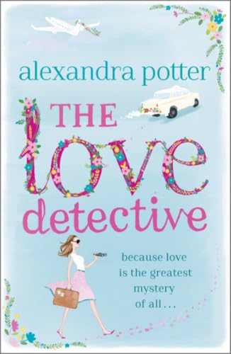 The Love Detective book cover