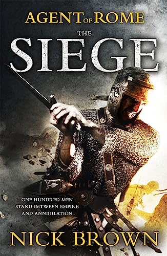 The Siege cover