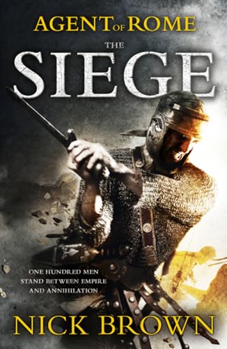The Siege book cover
