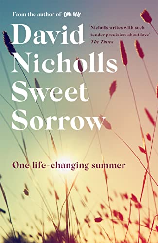 Sweet Sorrow book cover