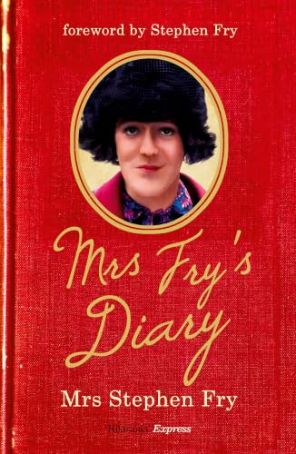 Mrs Fry's Diary book cover