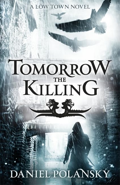 Tomorrow, the Killing book cover