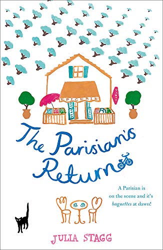 The Parisian's Return book cover