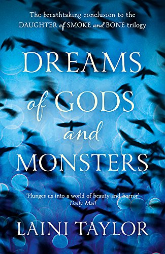 Dreams of Gods and Monsters