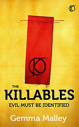 The Killables book cover