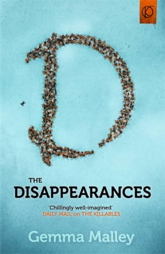 The Disappearances book cover