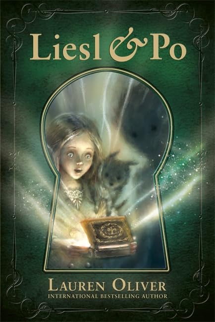 Cover of Liesl and Po