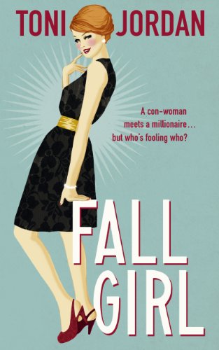 Fall Girl book cover