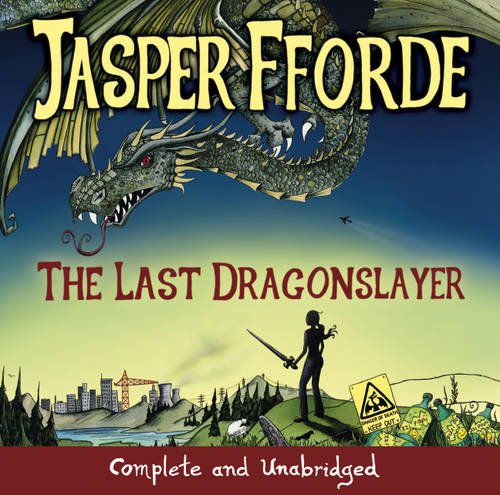 Cover of Last Dragonslayer