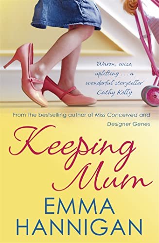Keeping Mum book cover