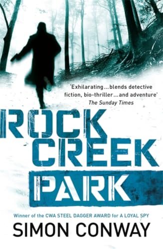 Rock Creek Park book cover