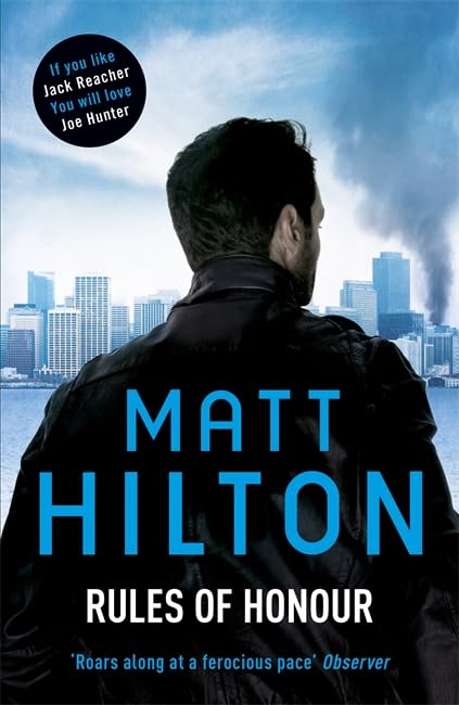 Rules of Honour book cover